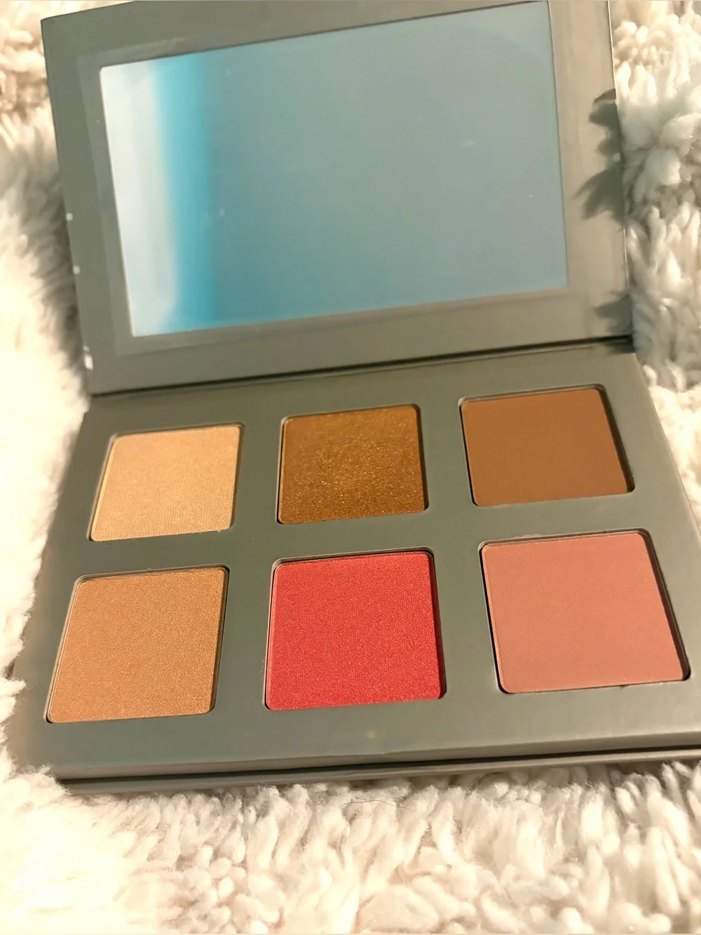 Iconic London Blaze Chaser Face Palette